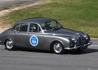 Jaguar Mk2  Jaguar Mk2, Les grandes heures automobiles, Montlhéry, 26 septembre 2015