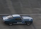 Ford Mustang GT 350  Ford Mustang GT 350, Les grandes heures automobiles, Montlhéry, 26 septembre 2015