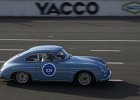 Porsche 356  Porsche 356, Les grandes heures automobiles, Montlhéry, 26 septembre 2015