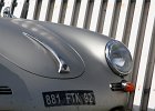 Porsche 356  Porsche 356, Les grandes heures automobiles, Montlhéry, 26 septembre 2015