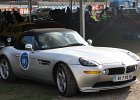 BMW Z8  BMW Z8, Les grandes heures automobiles, Montlhéry, 26 septembre 2015