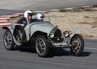 Bugatti type 39  Bugatti type 39, Les grandes heures automobiles, Montlhéry, 26 septembre 2015