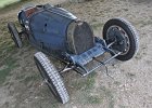 Bugatti type 35  Bugatti type 35, Les grandes heures automobiles, Montlhéry, 26 septembre 2015