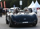 Jaguar C-type  Jaguar C-type, Les grandes heures automobiles, Montlhéry, 26 septembre 2015