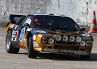 Lancia 037 groupe B  Lancia 037 groupe B, Les grandes heures automobiles, Montlhéry, 26 septembre 2015