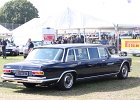 Mercedes-Benz 600  Mercedes-Benz 600, Les grandes heures automobiles, Montlhéry, 26 septembre 2015
