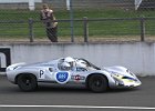 Porsche 910  Porsche 910, Les grandes heures automobiles, Montlhéry, 26 septembre 2015