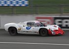 Porsche 910  Porsche 910, Les grandes heures automobiles, Montlhéry, 26 septembre 2015