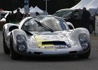 Porsche 910  Porsche 910, Les grandes heures automobiles, Montlhéry, 26 septembre 2015