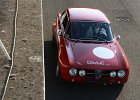 Alfa Romeo GTAM (1973)  Alfa Romeo GTAM (1973), Les grandes heures automobiles, Montlhéry, 25 septembre 2016