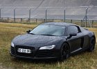 Audi R8  Audi R8, Les grandes heures automobiles, Montlhéry, 25 septembre 2016