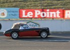 Austin-Healey  Austin-Healey, Les grandes heures automobiles, Montlhéry, 25 septembre 2016