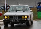 BMW 3.0 CS  BMW 3.0 CS, Les grandes heures automobiles, Montlhéry, 25 septembre 2016