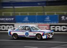BMW 3.0 CSL (1973)  BMW 3.0 CSL (1973), Les grandes heures automobiles, Montlhéry, 25 septembre 2016