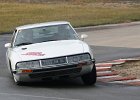 Citroën SM (1972)  Citroën SM (1972), Les grandes heures automobiles, Montlhéry, 25 septembre 2016