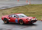 Ferrari 308 GTB Groupe B  Ferrari 308 GTB Groupe B, Les grandes heures automobiles, Montlhéry, 25 septembre 2016