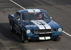 Ford Mustang GT350  Ford Mustang GT350, Les grandes heures automobiles, Montlhéry, 25 septembre 2016