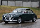 Jaguar Mk2  Jaguar Mk2, Les grandes heures automobiles, Montlhéry, 25 septembre 2016