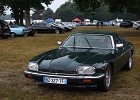 Jaguar XJS  Jaguar XJS, Les grandes heures automobiles, Montlhéry, 25 septembre 2016