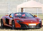McLaren 650 S  McLaren 650 S, Les grandes heures automobiles, Montlhéry, 25 septembre 2016
