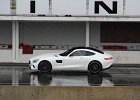 Mercedes AMG GT  Mercedes AMG GT, Les grandes heures automobiles, Montlhéry, 25 septembre 2016