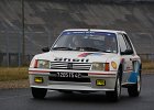 Peugeot 205 tuning T16  Peugeot 205 tuning T16, Les grandes heures automobiles, Montlhéry, 25 septembre 2016