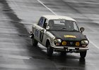 Peugeot 204 East African Rally  Peugeot 204 East African Rally, Les grandes heures automobiles, Montlhéry, 25 septembre 2016