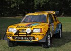 Peugeot 205 T16 Rallye Raid  Peugeot 205 T16 Rallye Raid, Les grandes heures automobiles, Montlhéry, 25 septembre 2016