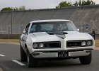 Pontiac GTO  Pontiac GTO, Les grandes heures automobiles, Montlhéry, 25 septembre 2016