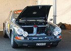 Porsche 911  Porsche 911, Les grandes heures automobiles, Montlhéry, 25 septembre 2016
