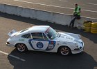 Porsche 911 2.4 S Martini racing (1973)  Porsche 911 2.4 S Martini racing (1973), Les grandes heures automobiles, Montlhéry, 25 septembre 2016