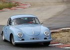 Porsche 356 coupé ATZ (1956)  Porsche 356 coupé ATZ (1956), Les grandes heures automobiles, Montlhéry, 25 septembre 2016