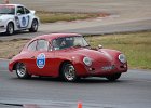 Porsche 356 A (1959)  Porsche 356 A (1959), Les grandes heures automobiles, Montlhéry, 25 septembre 2016