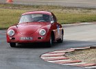 Porsche 356 A (1959)  Porsche 356 A (1959), Les grandes heures automobiles, Montlhéry, 25 septembre 2016