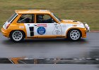 Renault 5 turbo Groupe B Tour de Corse (1983)  Renault 5 turbo Groupe B Tour de Corse (1983), Les grandes heures automobiles, Montlhéry, 25 septembre 2016