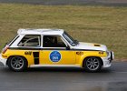 Renault 5 turbo  Renault 5 turbo, Les grandes heures automobiles, Montlhéry, 25 septembre 2016