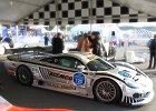 Saleen S7R GT1 (2003)  Saleen S7R GT1 (2003), Les grandes heures automobiles, Montlhéry, 25 septembre 2016
