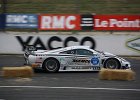 Saleen S7R GT1 (2003)  Saleen S7R GT1 (2003), Les grandes heures automobiles, Montlhéry, 25 septembre 2016