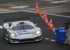 Saleen S7R GT1 (2003)  Saleen S7R GT1 (2003), Les grandes heures automobiles, Montlhéry, 25 septembre 2016