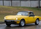 Triumph Spitfire 1500  Triumph Spitfire 1500, Les grandes heures automobiles, Montlhéry, 25 septembre 2016