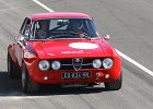 Alfa-Romeo GTV 2000 GTAM (1973)  Alfa-Romeo GTV 2000 GTAM (1973), Les Grandes Heures Automobiles, Montlhéry, 24 septembre 2017