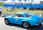 Alpine A110  Alpine A110, Les Grandes Heures Automobiles, Montlhéry, 24 septembre 2017