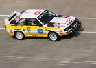 Audi Quattro Sport (1985)  Audi Quattro Sport (1985), Les Grandes Heures Automobiles, Montlhéry, 24 septembre 2017