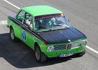 BMW 2002 E10 (1973)  BMW 2002 E10 (1973), Les Grandes Heures Automobiles, Montlhéry, 24 septembre 2017