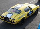 Chevrolet-Camaro (1972)  Chevrolet-Camaro (1972), Les Grandes Heures Automobiles, Montlhéry, 24 septembre 2017