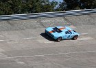 Ford GT40 (1966)  Ford GT40 (1966), Les Grandes Heures Automobiles, Montlhéry, 24 septembre 2017