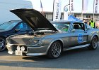 Ford Mustang GT500 &#34;Eleanor&#34;  Ford Mustang GT500 &#34;Eleanor&#34;, Les Grandes Heures Automobiles, Montlhéry, 24 septembre 2017