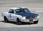 Ford Mustang GT  Ford Mustang GT, Les Grandes Heures Automobiles, Montlhéry, 24 septembre 2017