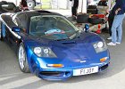 McLaren F1  McLaren F1, Les Grandes Heures Automobiles, Montlhéry, 24 septembre 2017