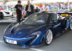 McLaren P1  McLaren P1, Les Grandes Heures Automobiles, Montlhéry, 24 septembre 2017